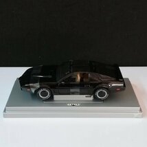 mT885c [難あり] アオシマ スカイネット 1/18 ナイトライダー K.I.T.T. 音声再現仕様 Ver.Ⅱ | ミニカー T_画像3