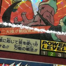 sA034o [キラコンプ] ドラゴンボール カードダス スーパーバトル 2弾 3弾 キラ コンプ 計12枚 プリズム_画像10