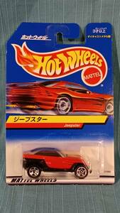 「ジープスター JEEP STER」ホットウィール 新品 未開封品 HOT WHEELS 