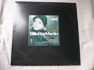 Billie Ray Martin / Imitation Of Life アップリフト・アグレッシブ HOUSE 12 David Morales 試聴