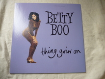 Betty Boo 3枚セット キャッチーPOPダンス 12 Catch Me / Where Are You Baby? / Thing Goin' On 試聴_画像5