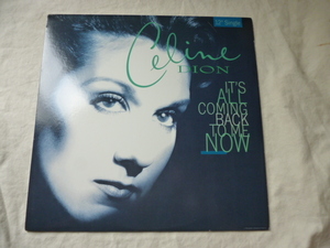 Celine Dion / It's All Coming Back To Me Now ゴージャス・アップリフト VOCAL HOUSE 12 最高DIVA 圧倒的ヴォーカリスト 試聴