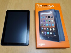 Amazon Kindle Fire HD 8 Plus 32GB★第10世代★送料無料★充電器オマケ