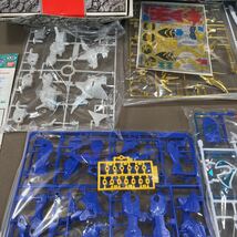 【未組立】新世大将軍 BB戦士 SDガンダム 新SD戦国伝 伝説の大将軍編 バンダイ ガンダム新SD戦国伝SDガンダムBB戦士 BANDAI_画像6