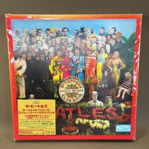 ビートルズ/サージェント・ペパーズ Sgt.Pepper's Lonely Hearts Club Band /50周年記念エディション(６枚組スーパー・デラックス)