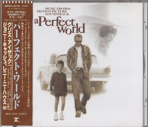 (サントラ) パーフェクト・ワールド A PERFECT WORLD / クリス・アイザック、ジョニー・キャッシュ... 国内盤帯付 [WPCP-5776]