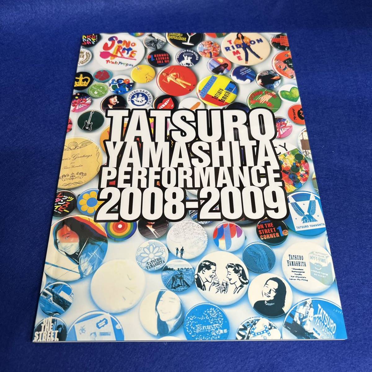 2023年最新】ヤフオク! -山下達郎 ツアーパンフレットの中古品・新品