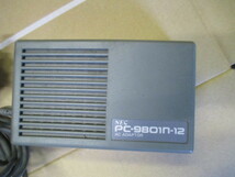 NEC　PC-9801N-1E　アダプターのみ_画像4