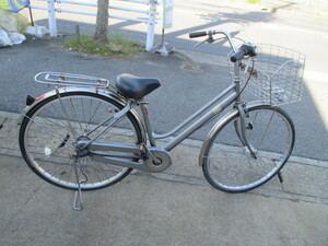 STANDARD TOWN BICYCLE 自転車　中古　（ZS）