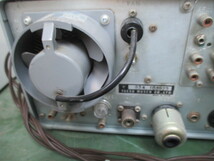 YAESU/ヤエス FT‐101BS トランシーバー 無線機　電源OK　(BS)_画像7