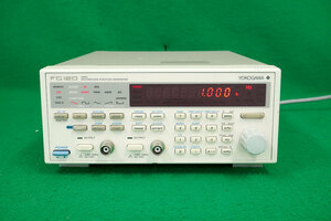 ＦＧ１２０ファンクションジェネレータ２ＣＨ 7060-12(FG120) 横河計測 YOKOGAWA 中古