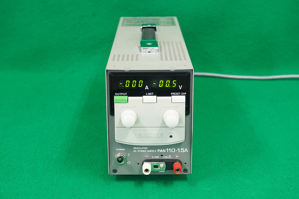 2025年最新】Yahoo!オークション -菊水 電源 110の中古品・新品 2025年最新】Yahoo!オークション -菊水 電源 110の中古品・新品