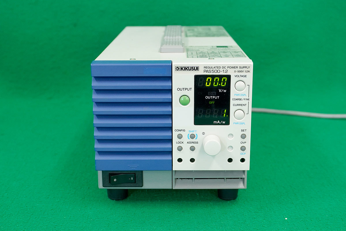 菊水電子工業の値段と価格推移は?|21件の売買データから菊水電子工業