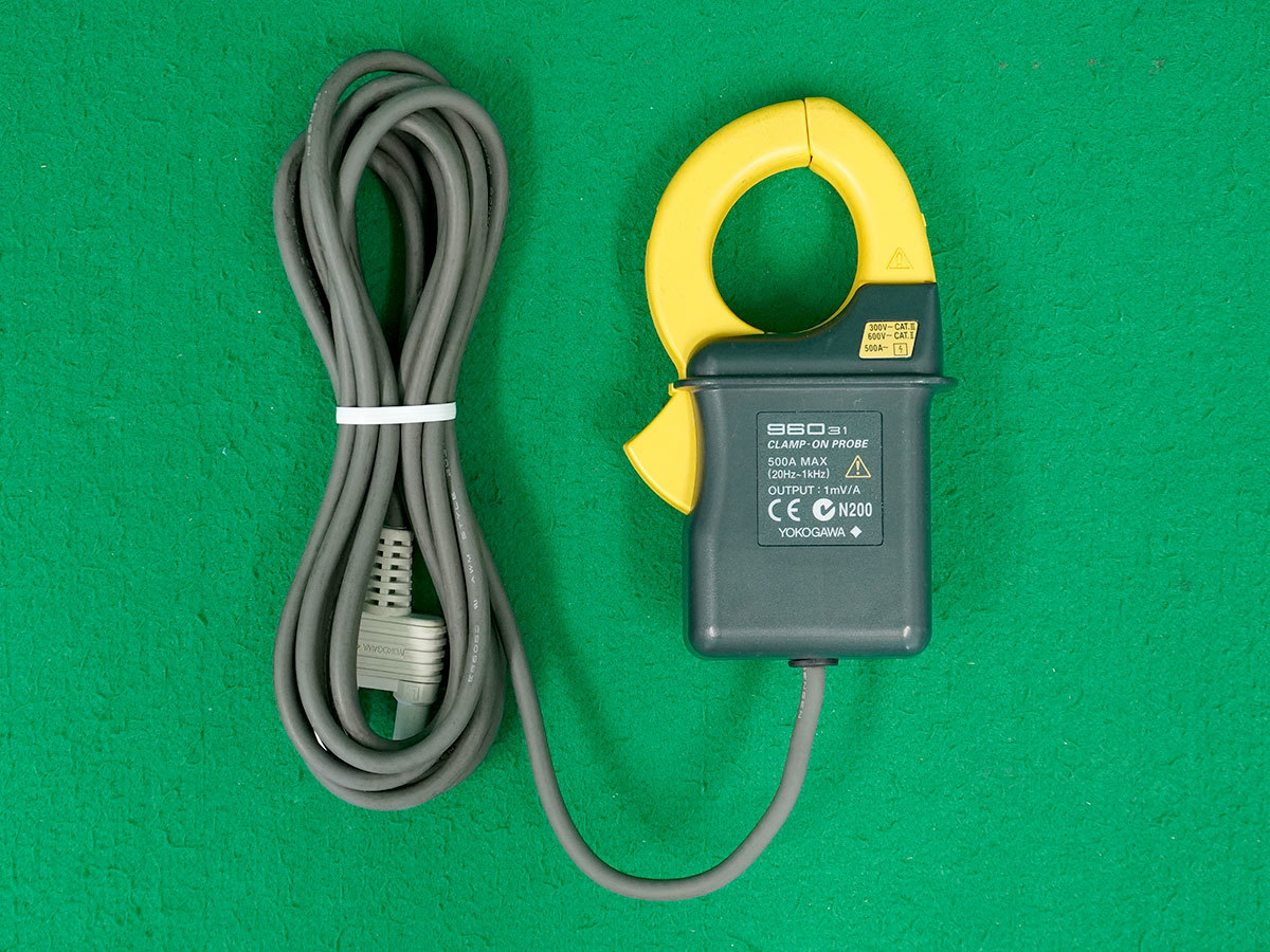 2023年最新】Yahoo!オークション -yokogawa プローブの中古品・新品