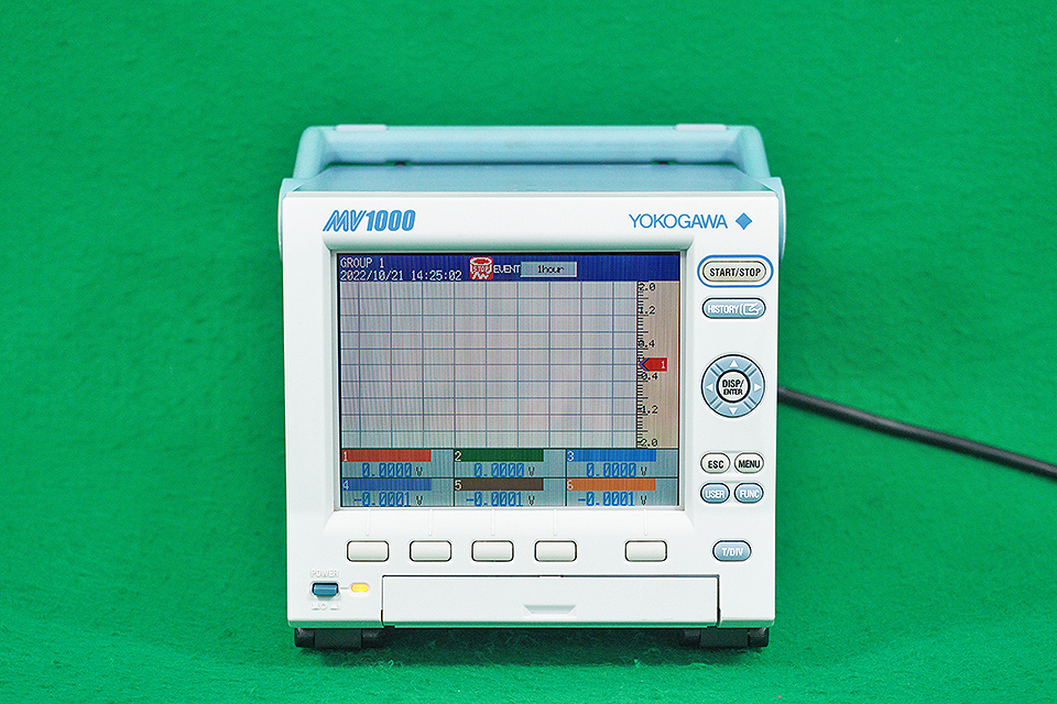 2025年最新】Yahoo!オークション -yokogawa mvの中古品・新品 2025年最新】Yahoo!オークション -yokogawa mvの中古品・新品
