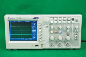 デジタルオシロスコープ TDS2012C TEKTRONIX テクトロニクス 中古