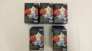 ◆◇中古開封品　TAMASHII NATIONS BOXウルトラマン　ARTlized ２弾　進め銀河の果てまでも　５種類　TU710-98◇◆