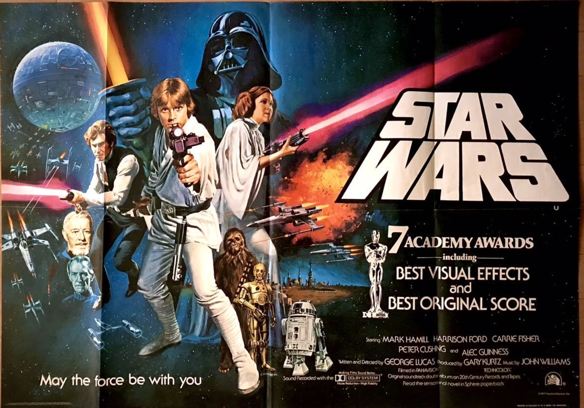 スターウォーズ ポスターの値段と価格推移は?|59件の売買データから