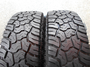 ヨコハマ ジオランダ－ YOKOHAMA GEOLANDAR X-AT G016 LT235/70R16 235/70-16 ２本セット 