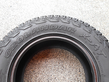 ヨコハマ ジオランダ－ YOKOHAMA GEOLANDAR X-AT G016 LT235/70R16 235/70-16 ２本セット _画像5