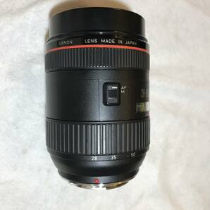 Canon キヤノン EFレンズ 28-80mm L F2.8-4.0L 難あり品2の画像5