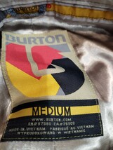 BURTON GORE-TEX MB JEANS PNT M バートン DENIM デニム グラトリ パウダー ラントリ ジブ カービング 686 AA VOLCOM FYVE MAHF QMILE ROME_画像5