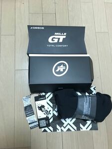 ASSOS MILLE GT BIBSHORTS C2 Mサイズ