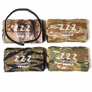 ★新品未開封★ BALLISTICS バリスティクス JM CAMPING PILLOW ジェリーマルケス キャンピングピロー リアルツリー