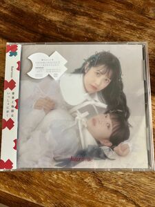 harmoe/Love is a potion 初回限定盤