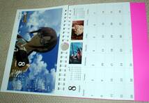 EVANGELION 2011 CALENDAR 非売品 新世紀 エヴァンゲリヲン 2011年 A5サイズ カレンダー 送料300円_画像6