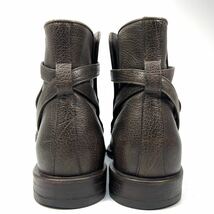 BOTTEGA VENETA ボッテガヴェネタ　ジョッパーブーツ　レザー　42 27cm 靴　シューズ　メンズ　ブラウン_画像5