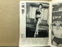 週刊 宝石 90年11／22・439号 山本千香子・日系マドンナ・富田靖子（表紙）・畑知子・処女探し・他 　_画像6