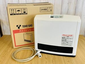 Rinnai リンナイ ガスファンヒーター RC-M2403E 都市ガス 13A ファンヒーター 暖房器具