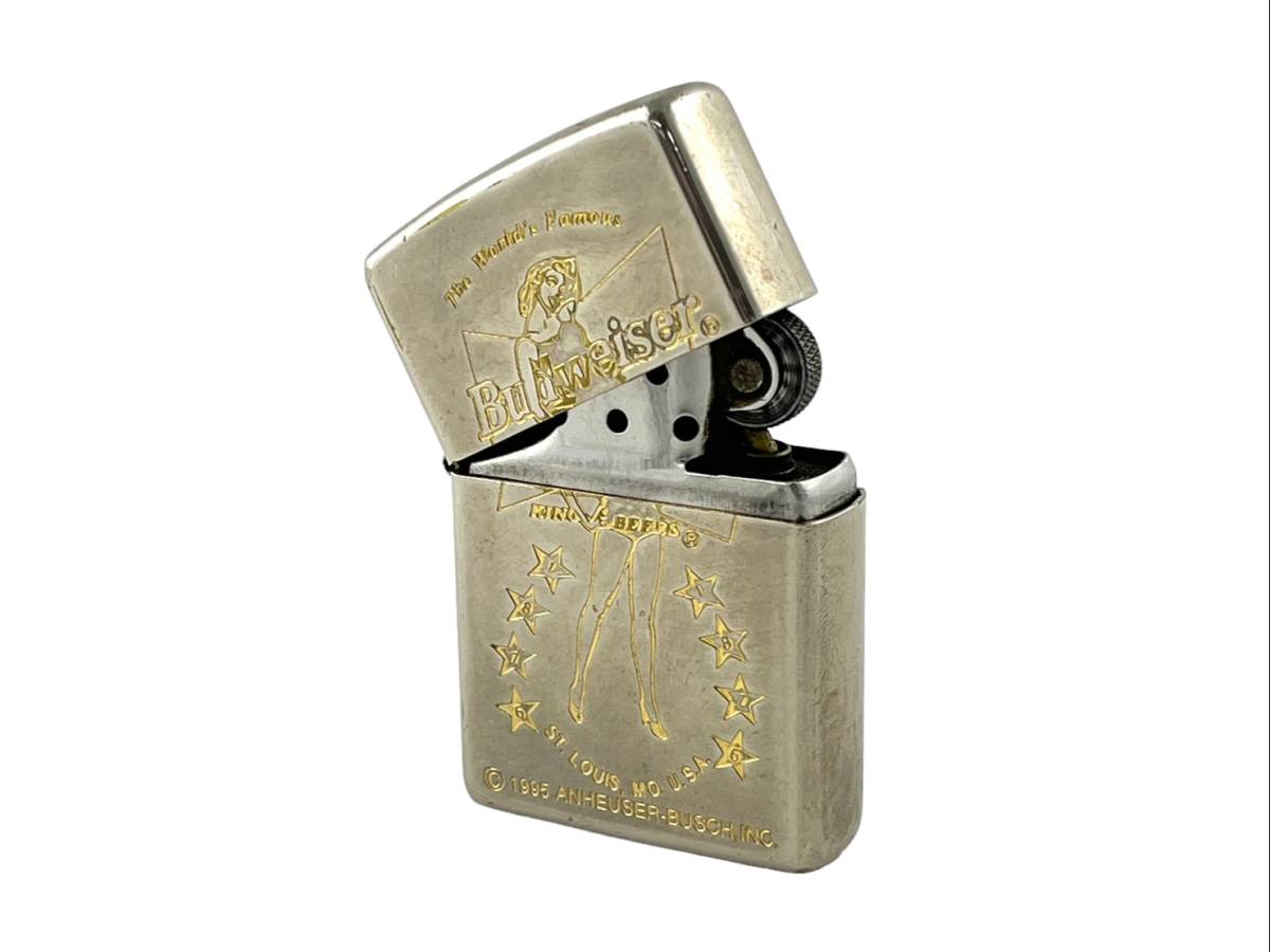 Yahoo!オークション -「バドワイザー zippo」の落札相場・落札価格