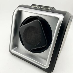 ウォッチワインダー　WATCH WINDER 自動巻き腕時計用　時計　ワインディングマシーン　【K5439】