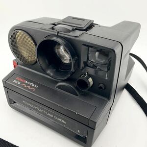 SONAR AutoFocus 5000 POLAROID PRONTO LAND CAMERA オートフォーカス　ポラロイドプロントランド　カメラ【K5393】