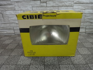 ●当時物レア部品市場　 【ＣＩＢＩＥ】角目フォグランプＡｓｓｙ　②　新品未使用品 ●