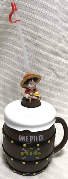 ワンピース 宴だァ~! 祝杯ボトル USJ 新品
