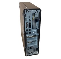 第6世代Core i7 HP EliteDesk 800 G3 SFF (i7-6700 / 大容量16GBメモリ / 新品256GB SSD / GeforceGT730 / Win10Pro / DVD)_画像4