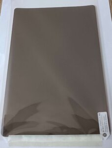 【新品未開封】 8.6インチ液晶対応 保護フィルム 指紋防止 (縦x横 18.3cm x 11.8cm) iphone andoroid 対応 バルク