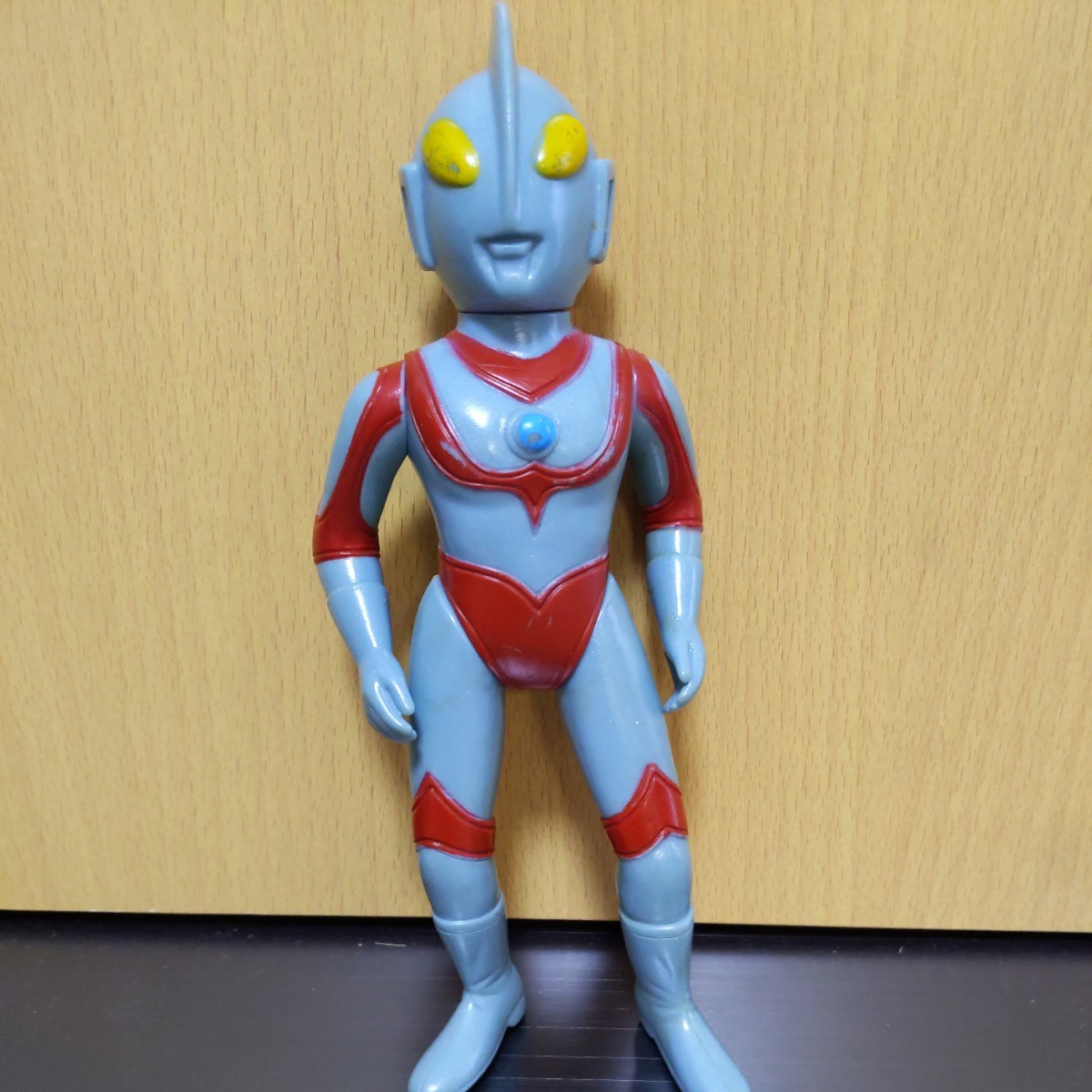 ヤフオク!  ウルトラマン ソフビ レアビンテージ の落札相場