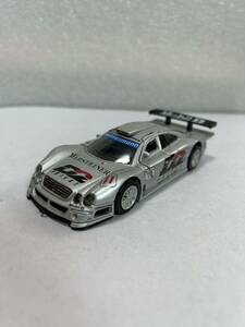 Редко из печати редко! Уэлли / Ну! Mercedes -Benz Clkgtr! 1/38 Scale! Daica Stimin Car!