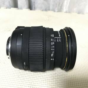 M0691 SIGMA シグマ DC 18-50mm F2.8 EX MACRO HSM 全国送料無料