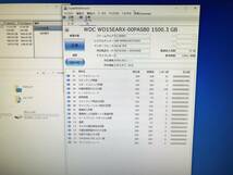 M0709 Western Digital WD15EARX-00PASB0 1.5TB HDD 3.5インチ　使用 15421時間 全国送料無料_画像3