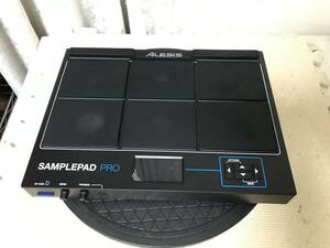 M0947 ALESIS SAMPLEPAD PRO ドラム パッド コントローラー 未確認　全国送料無料