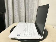 M0951 HP Pavilion Notebook 3168NGW Core i3-6006U HDD 500GB メモリ8GB Win10 　全国送料無料_画像4