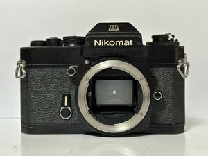 ニコマートELニコン Nikon 一眼レフカメラ JUNK