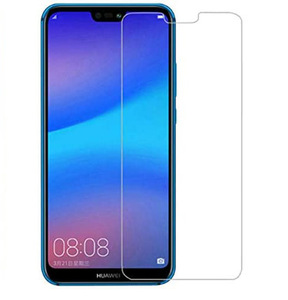 2枚セット 送料無料 Huawei P20 lite フィルム 光沢 画面 保護 HWV32 カバー シール シート スクリーン ファーウェイ ２枚入り