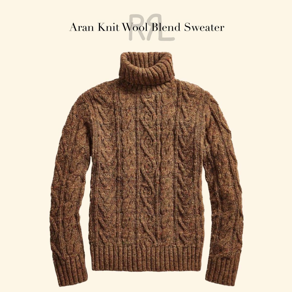 2023年最新】Yahoo!オークション -aran sweaterの中古品・新品・未使用