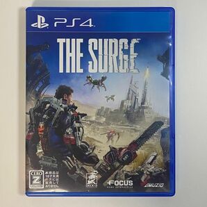 【PS4】 The Surge [通常版]